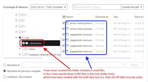 Solved: HP Wolf security creates hidden folders that .